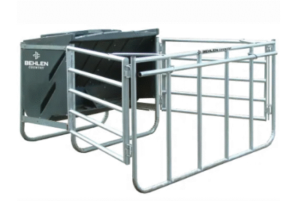 Behlen Poly Calf Creep