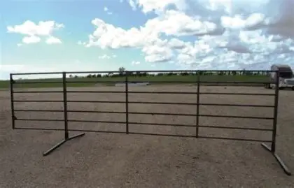 LP 12' Freestanding Panel