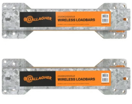 Gallagher 5500lbs Wireless Load Bars